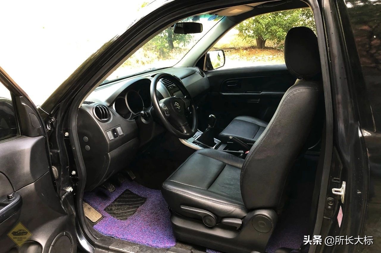 铃木维特拉整备重量是多少,铃木维特拉自驾游越野视频