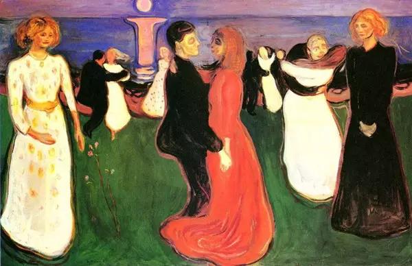 西方经典绘画100幅,世界上最负盛名的49幅西方绘画作品