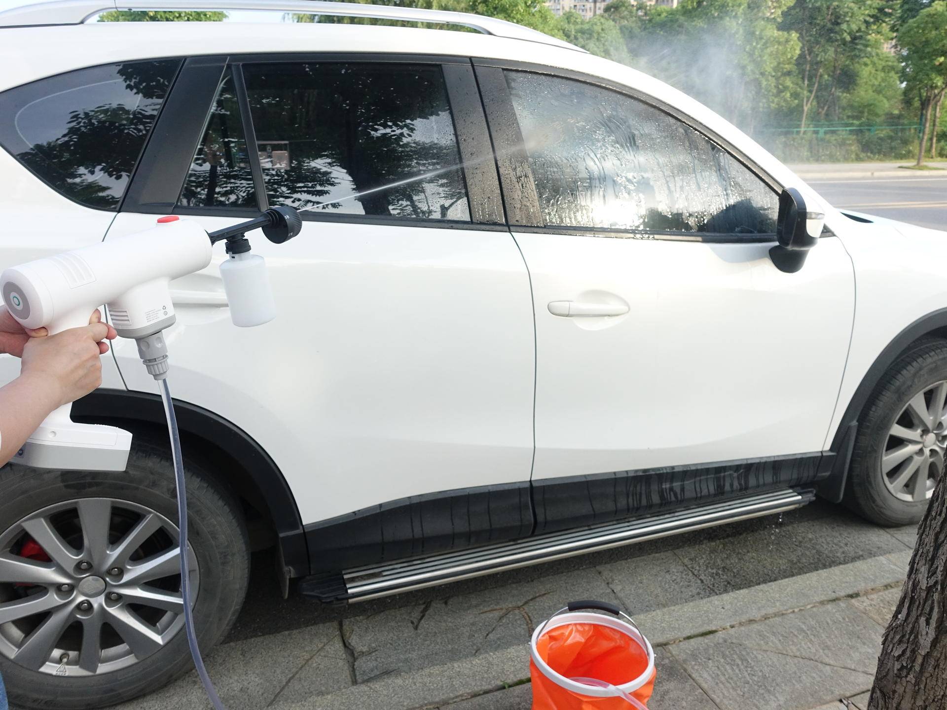 最耐用的洗车机洗车指南,洗车机怎样洗车好用