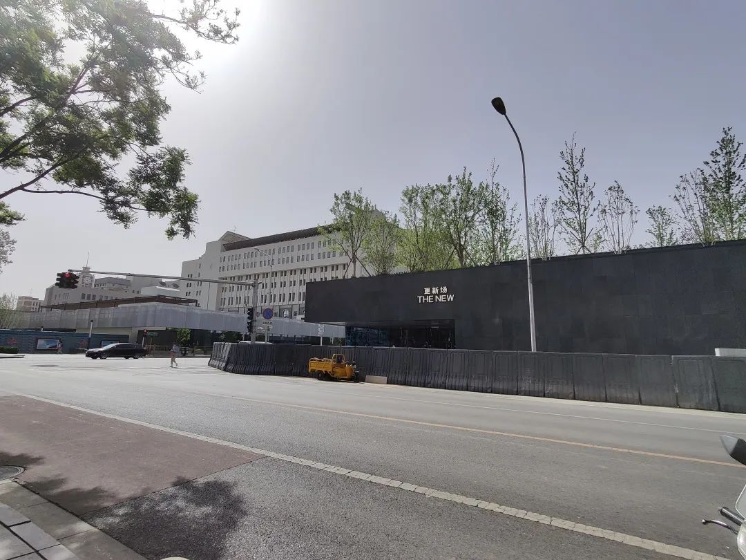 北京西单文化广场现状,西单文化广场改造