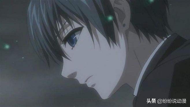 黑执事啵酱和塞巴斯蒂安,黑执事经典语录