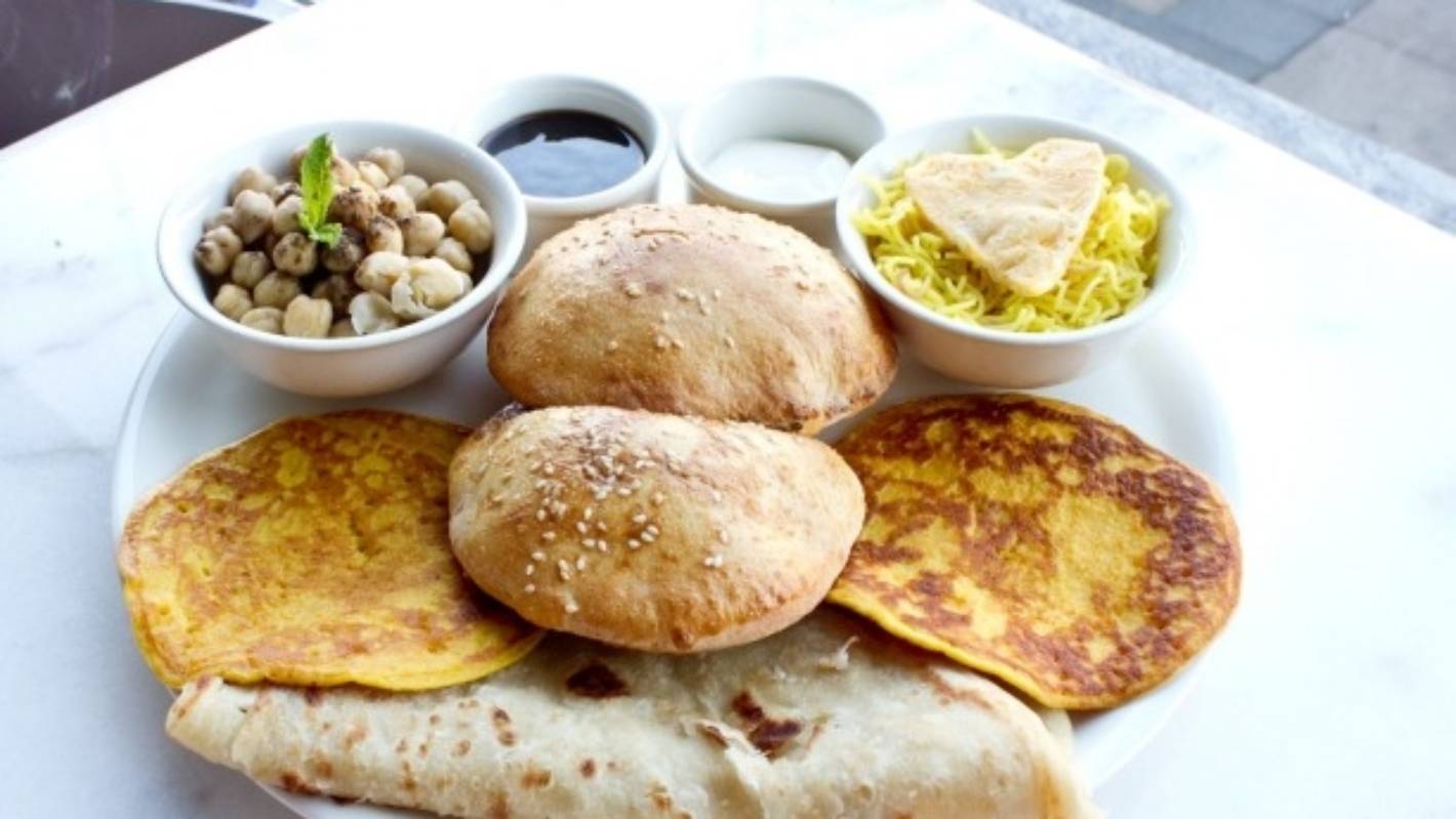 迪拜美食攻略视频,迪拜最好吃的美食是什么