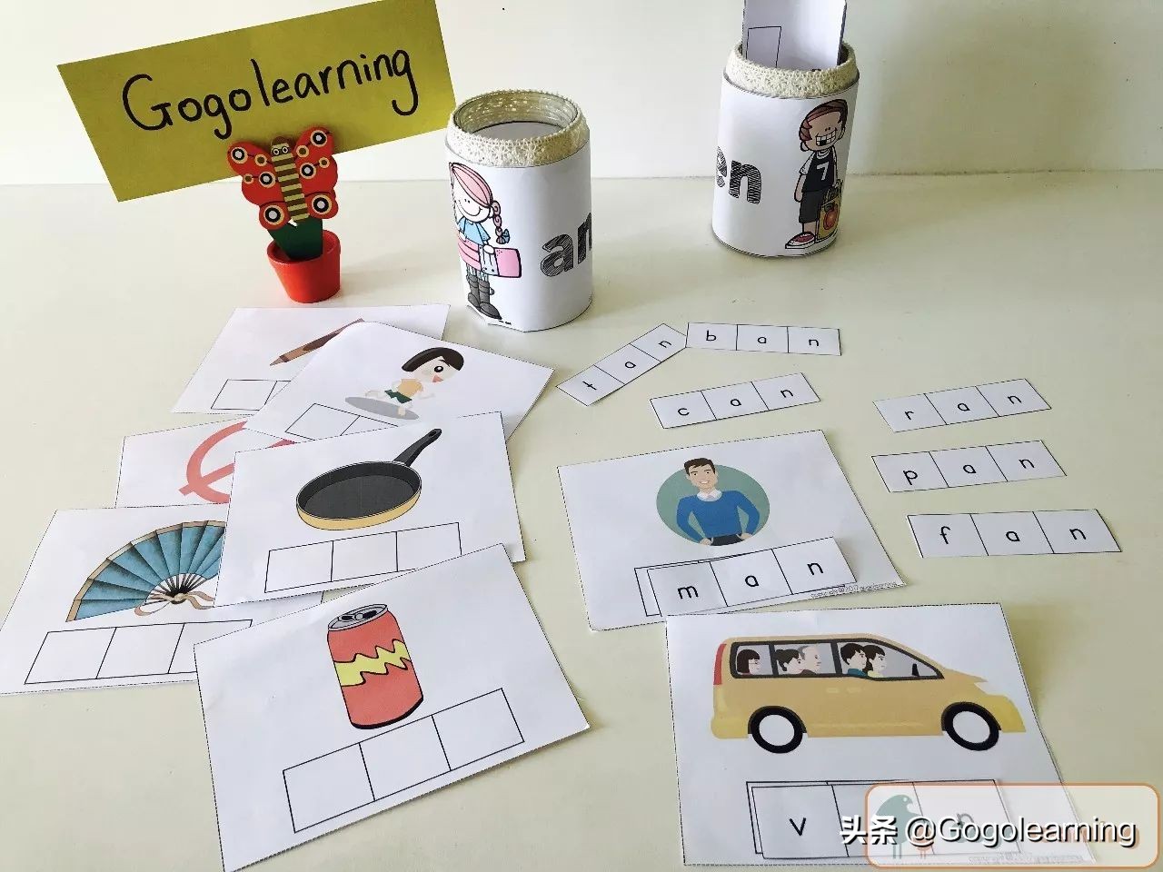 自然拼读入门cvc是什么,cvc和自然拼读有什么区别