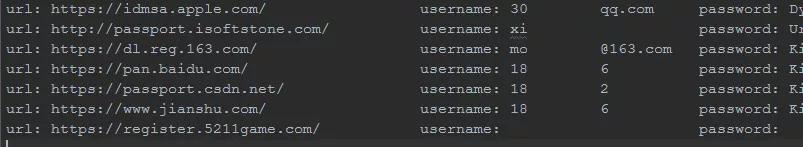 python解密网站密码,python编程伪装黑客攻击