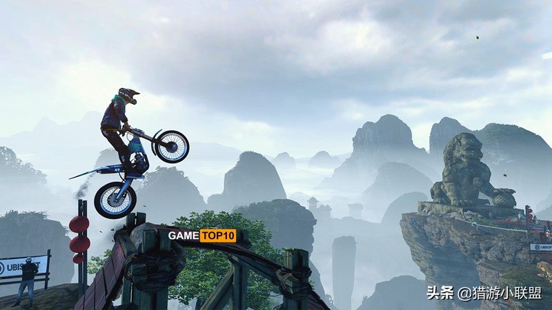 最值得推荐的8款摩托车游戏,骑上你心爱的小摩托去赢得冠军吧