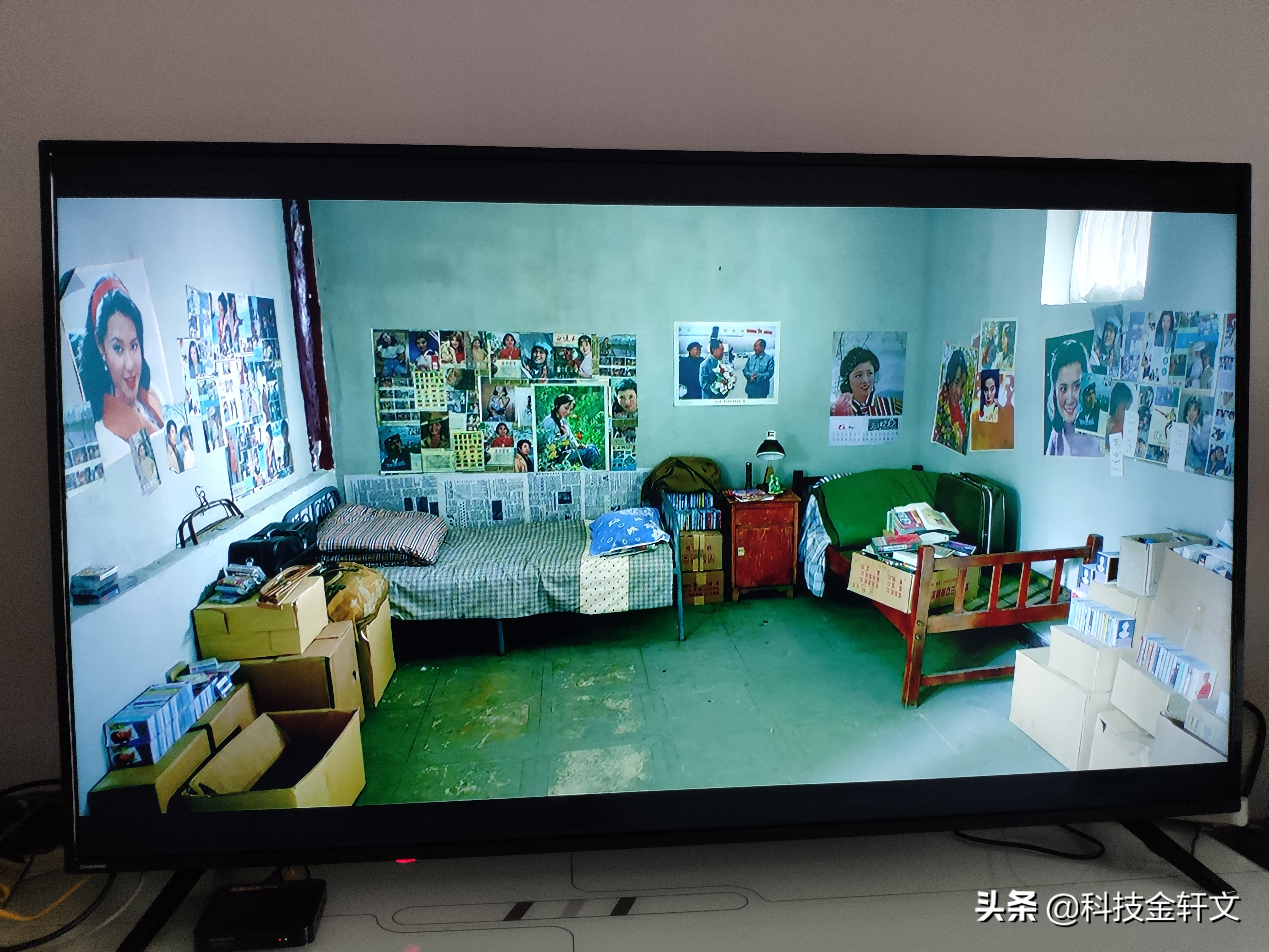 长虹电视55a4u没有蓝牙吗,长虹电视55a4u没声音