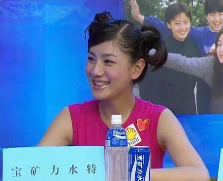 黄圣依还记得她演的七仙女吗,天仙配七仙女黄圣依身份暴露