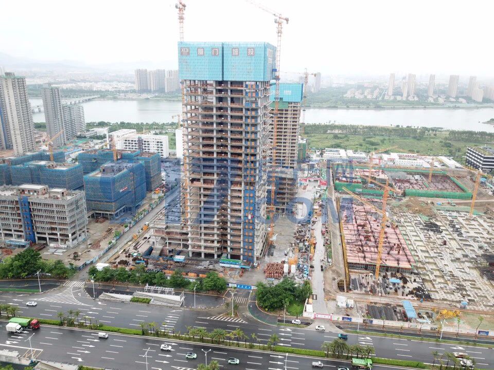 今日同安地块出让,同安52亿拍地