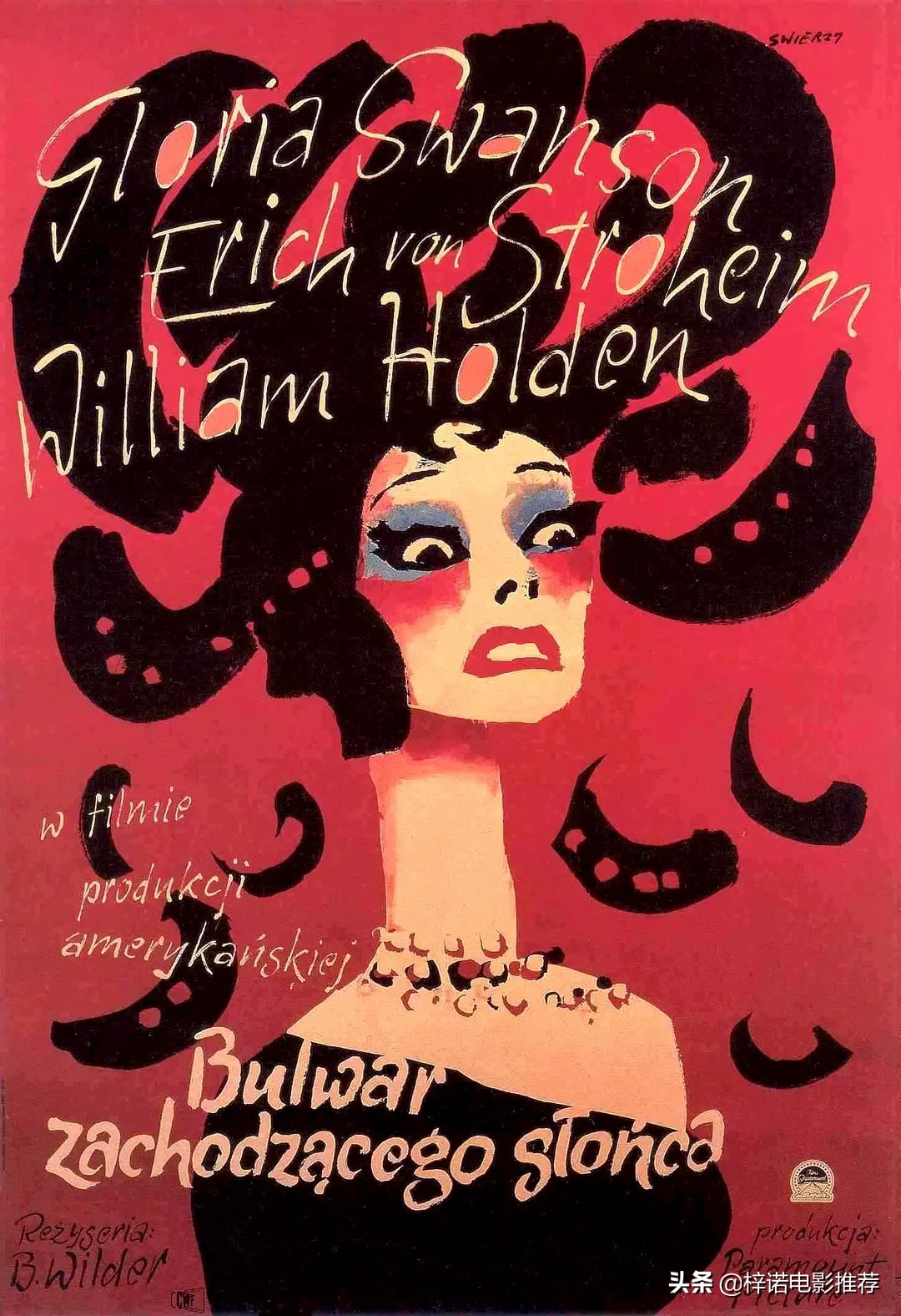 黑电影推荐,几部比较经典的黑色电影