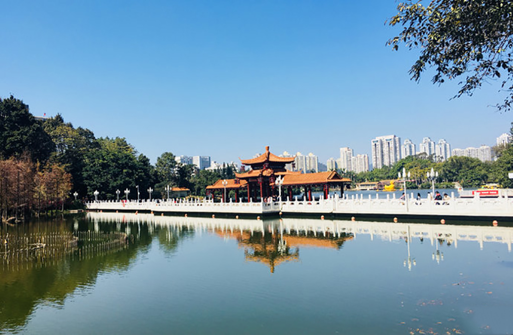 深圳东部华侨城旅游攻略,深圳游玩推荐南山区荔香公园