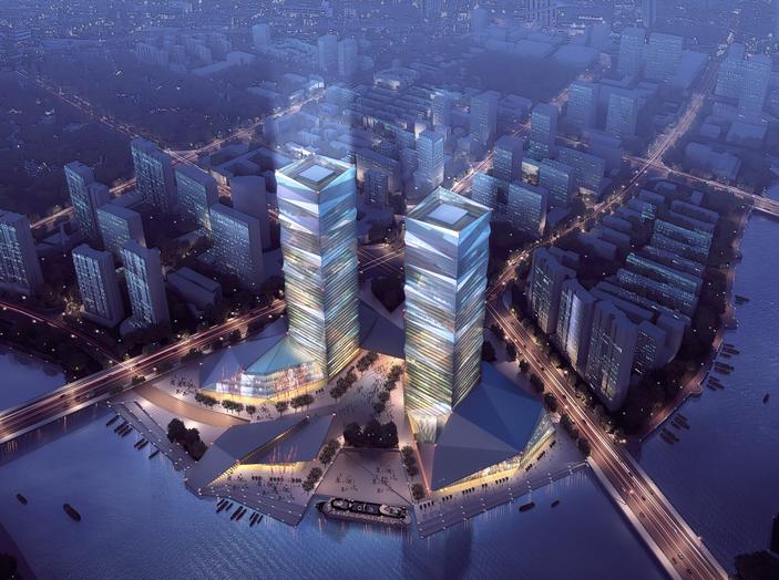 ps建筑分析图素材下载,ps建筑效果图素材