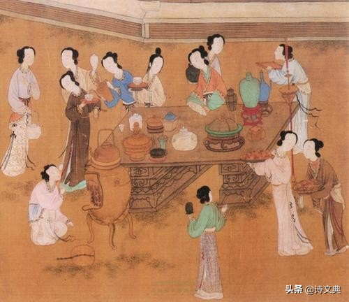 谁说古人不剁手？抽红包、海外淘，一个都不少