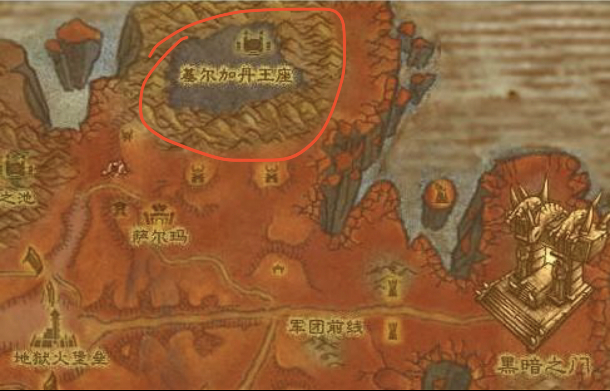 魔兽怀旧服刷金珍珠的好地方,魔兽经典怀旧服野外打金