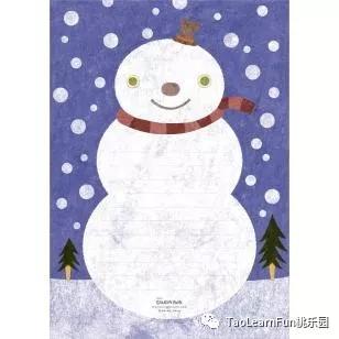 不花钱的早教四岁,早教圣诞节