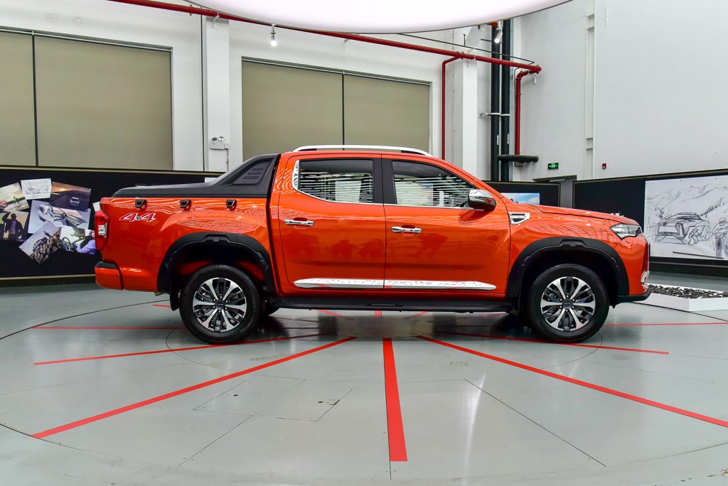 皮卡车最热门,最新上市皮卡车大全