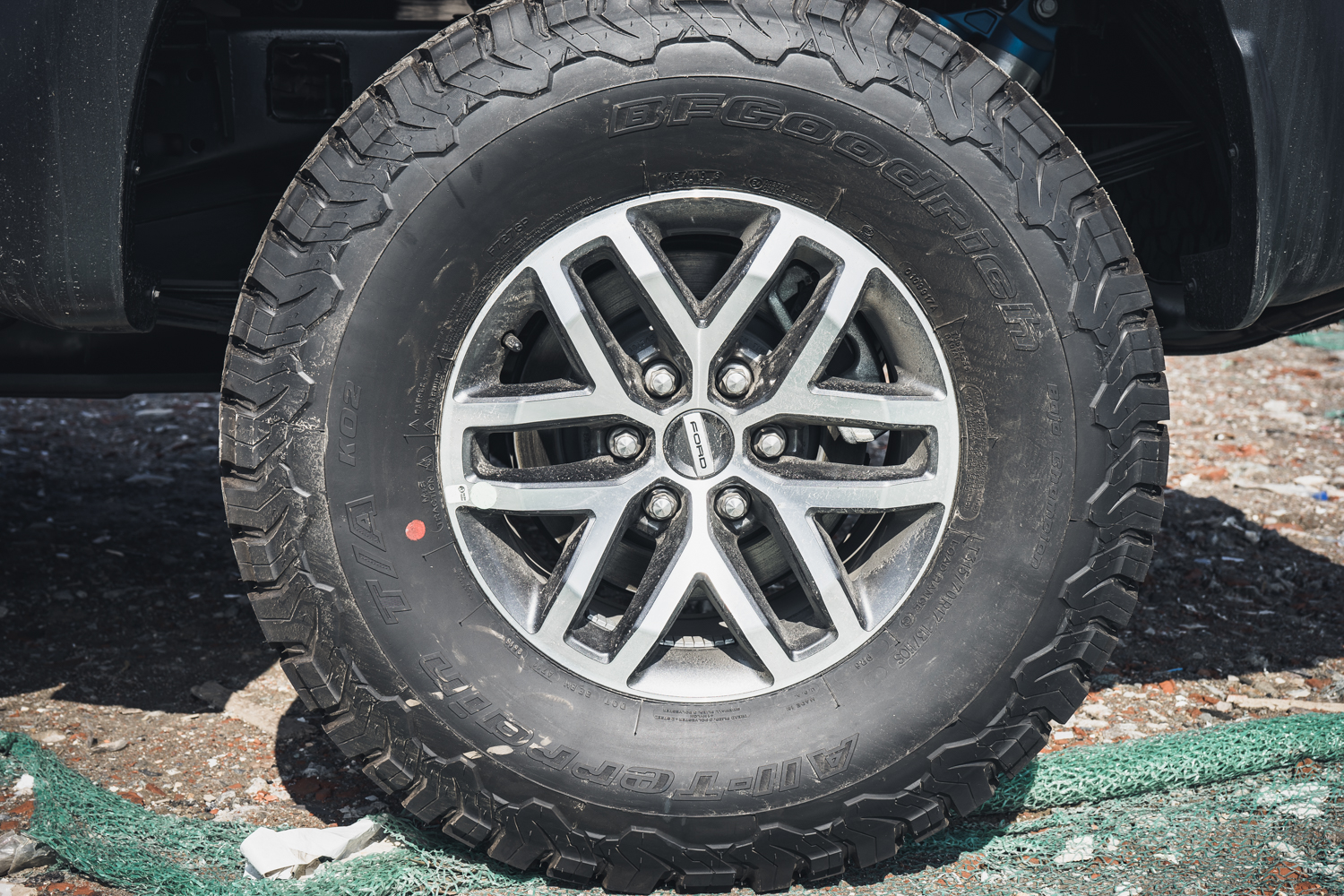 性能版猛禽,福特f150皮卡