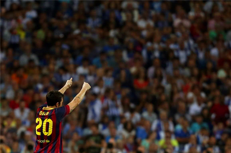 菲戈与梅西对决,菲戈梅西离队最新消息