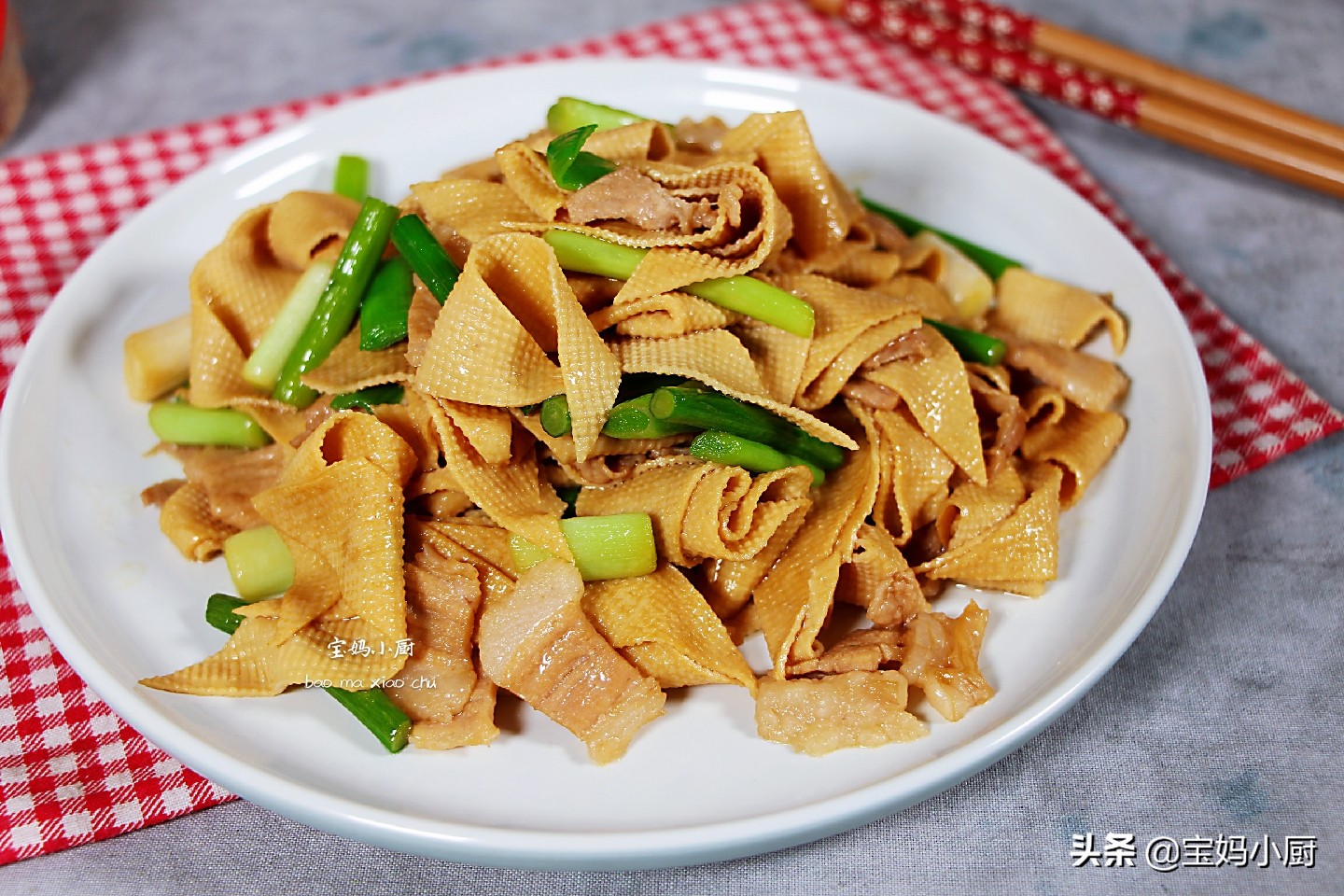 干豆腐下饭神仙吃法,豆腐快手菜家常做法
