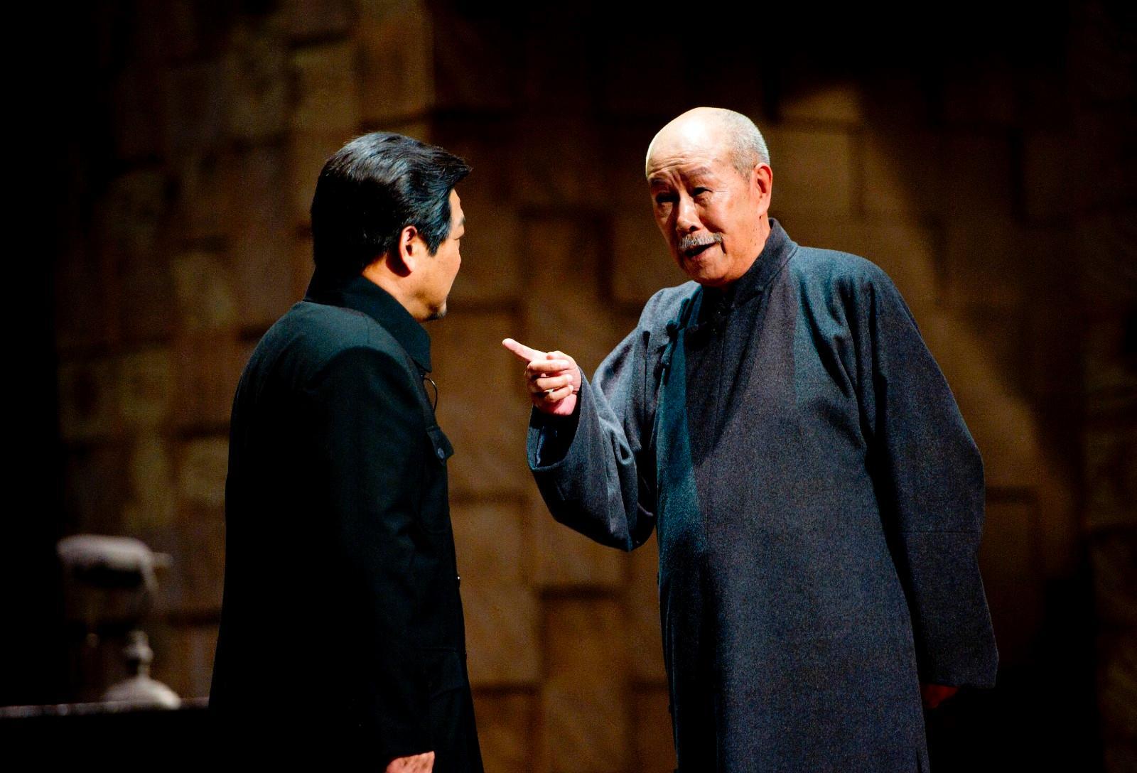 演蒋介石演员马晓伟简历,孙飞虎赵恒多马晓伟王劲松