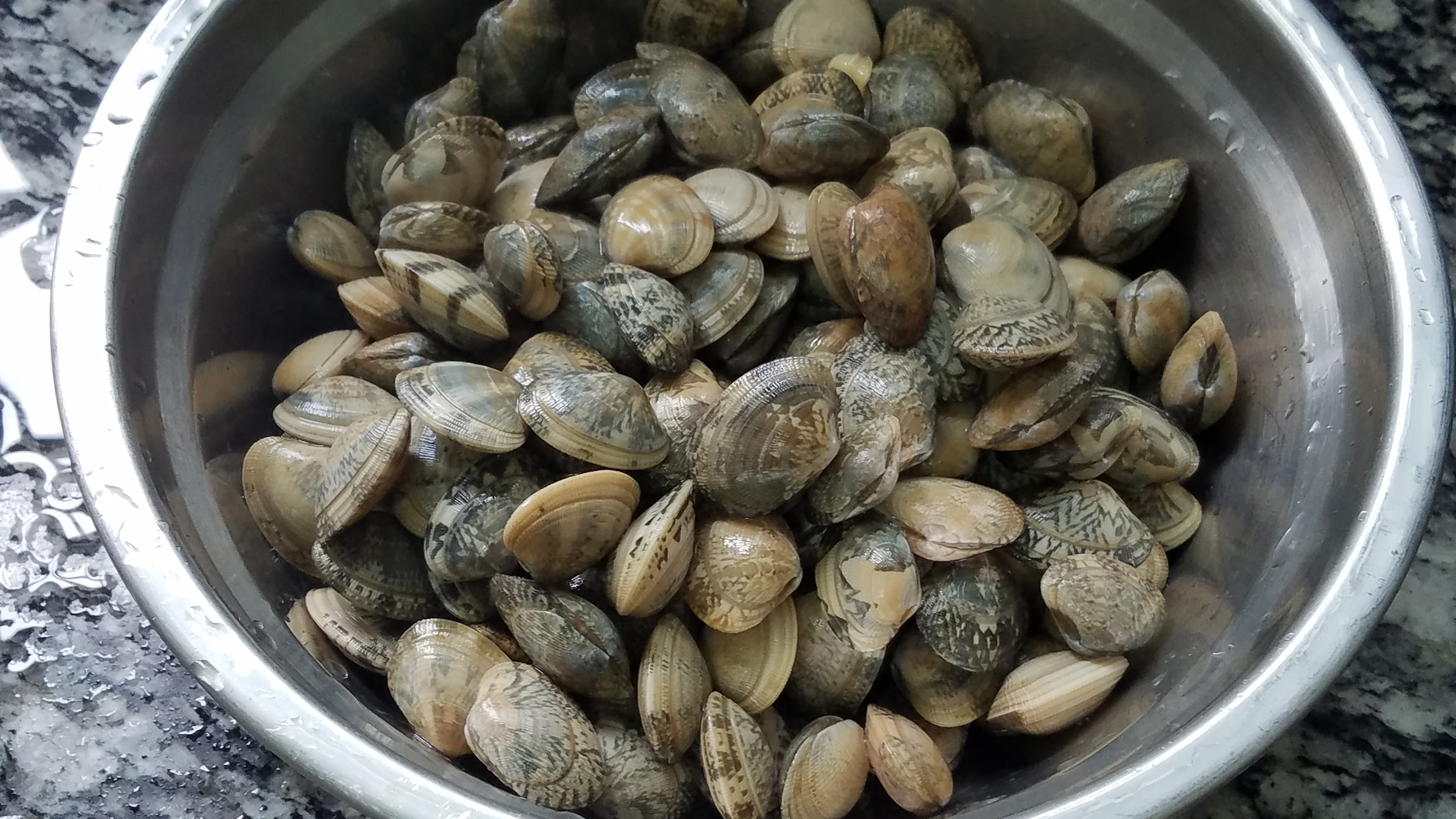 最好吃的花甲做法,这才是花甲的最佳做法