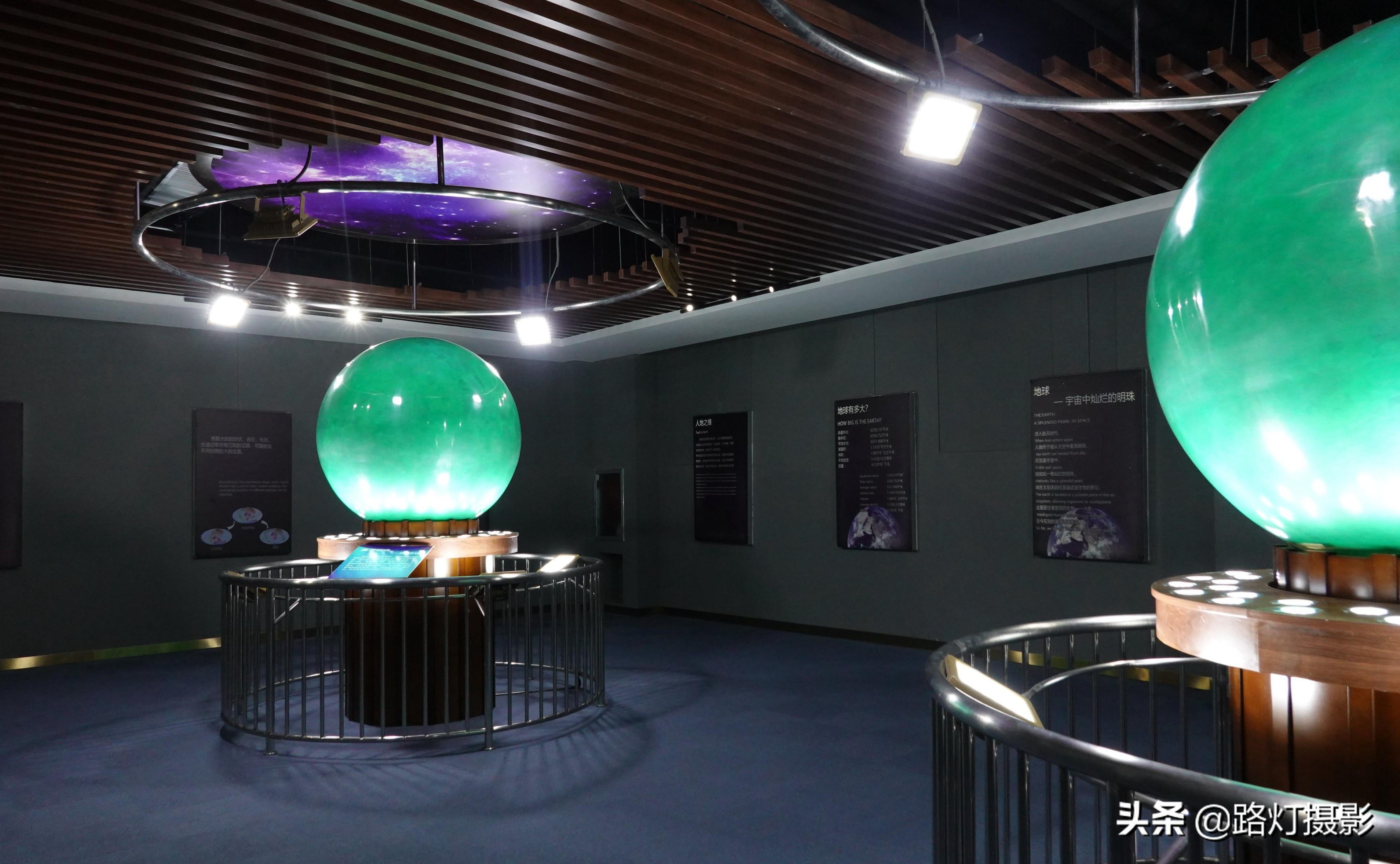 黄河岸边的夜明珠,黄河夜明珠