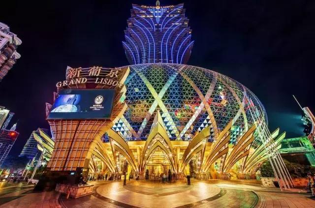 在澳门游玩攻略,澳门一日游必去景点推荐一下