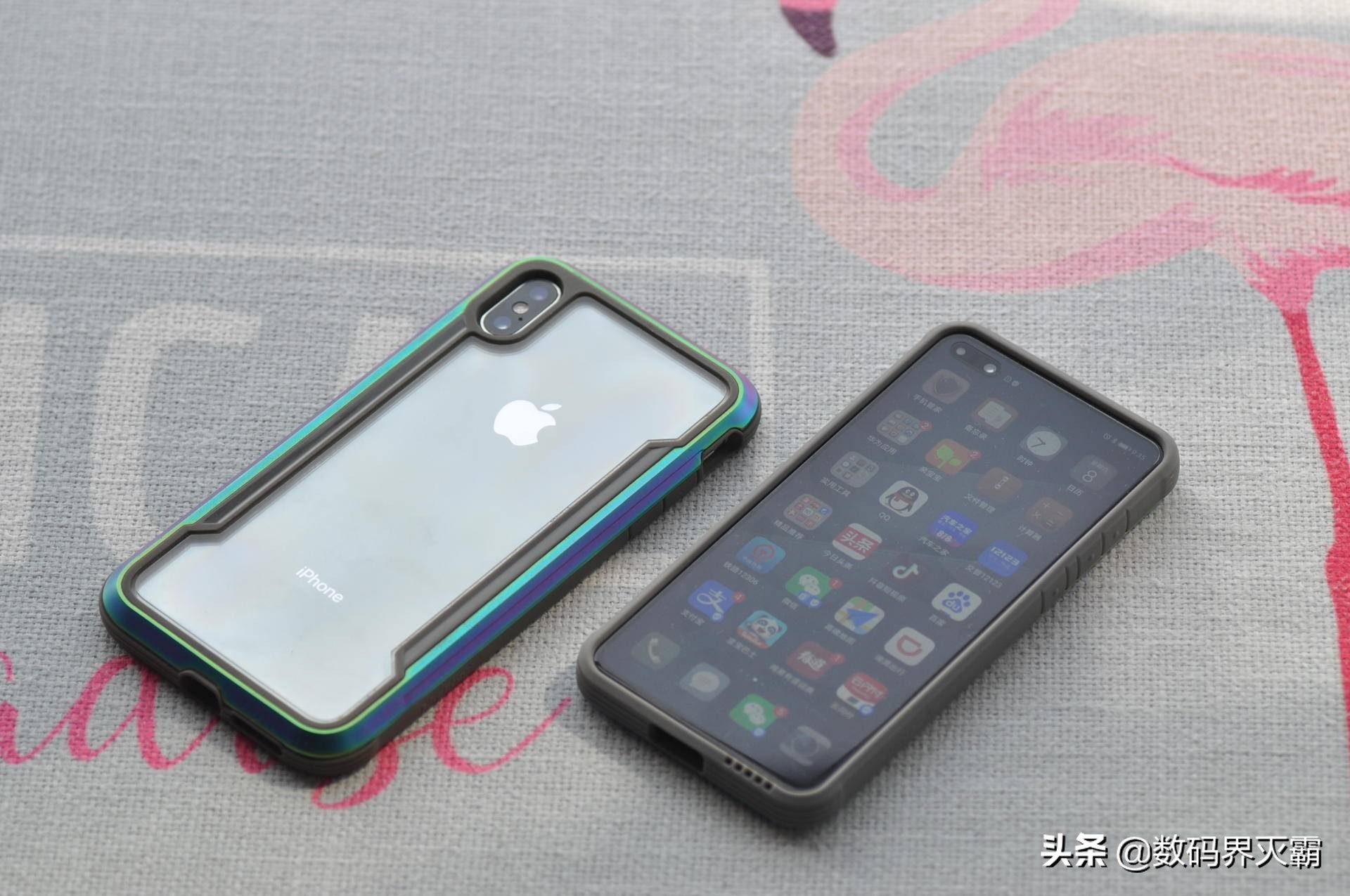 华为p40pro高级手机壳防摔推荐,手机壳防摔排行榜华为p40