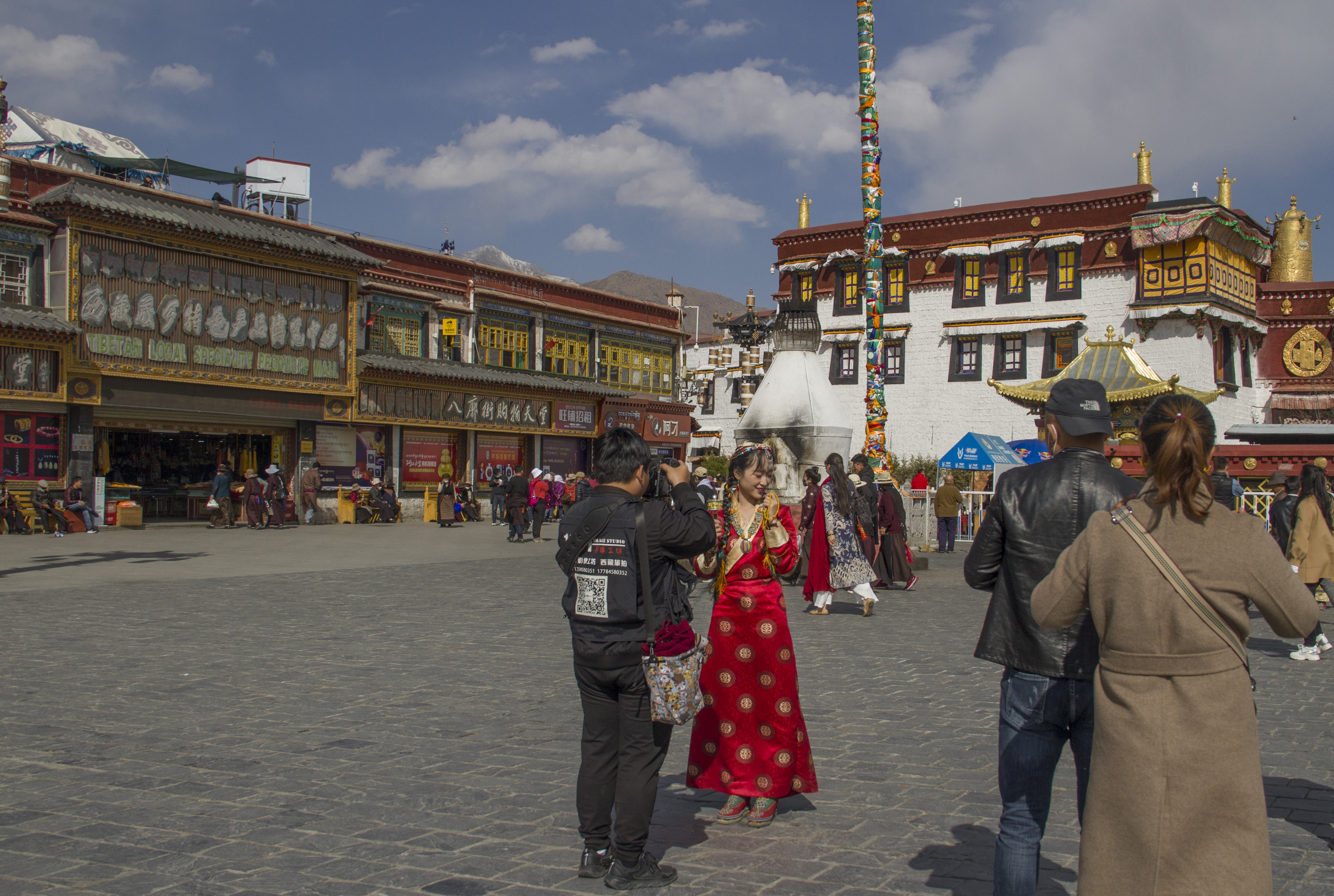 藏民族宗教习俗,世界各地宗教美景
