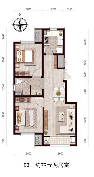 通州共有产权房幸福雅园,北京市通州区西集镇共有产权房