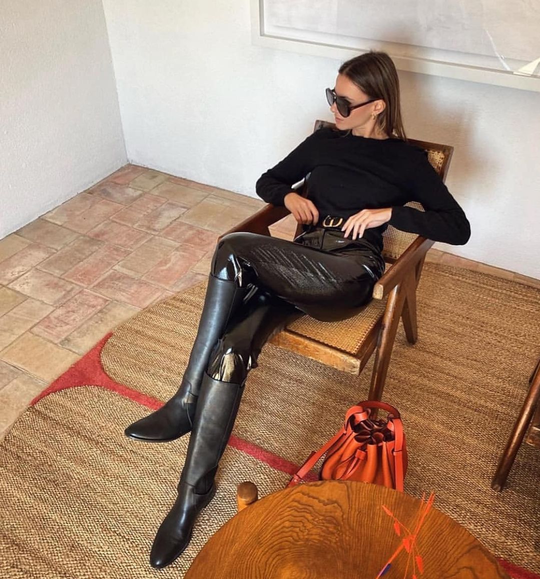 踩了很多雷,这几双靴子百搭又耐穿