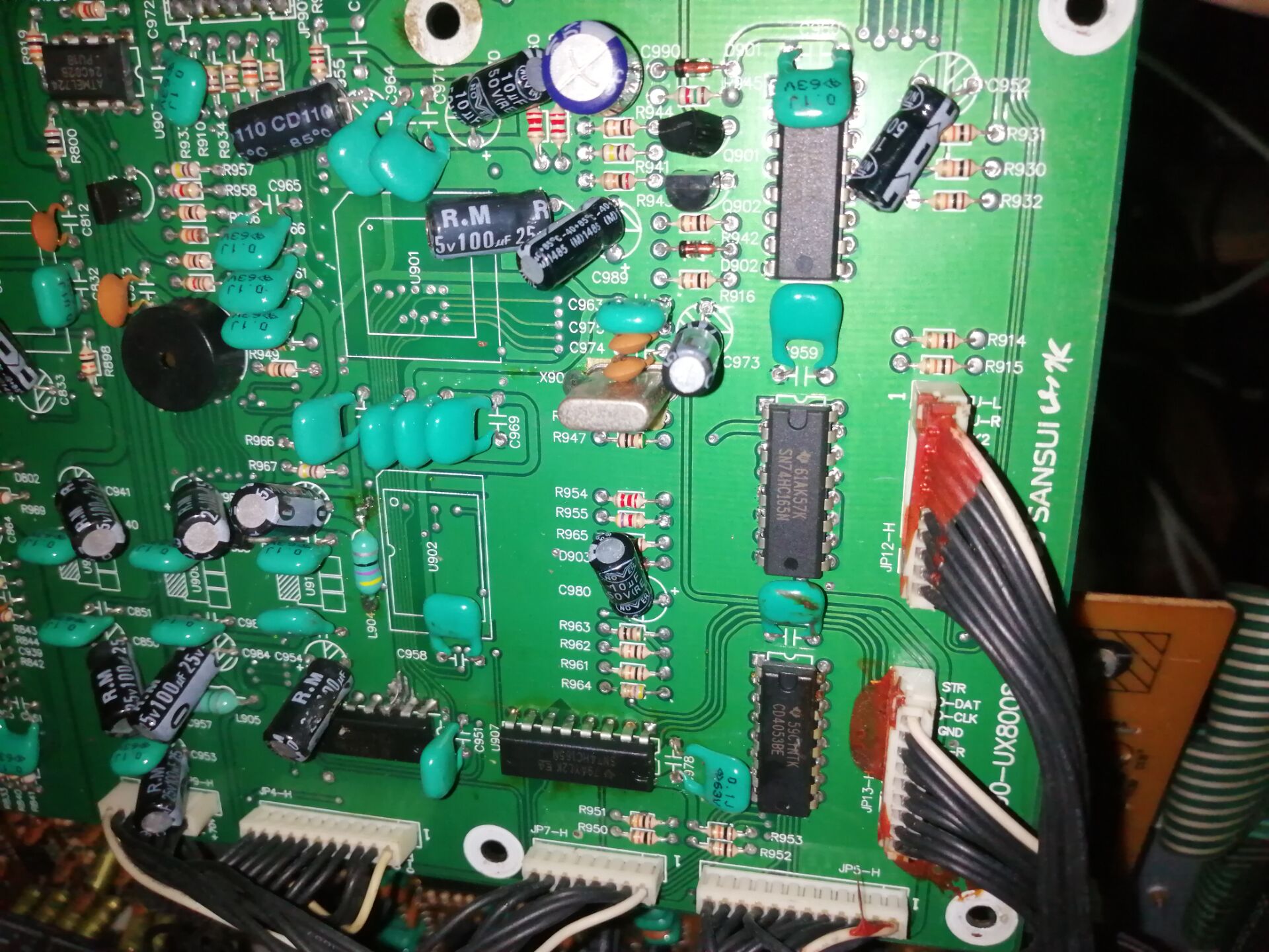 维修功放机需要维修插座吗,维修一台大功率功放机