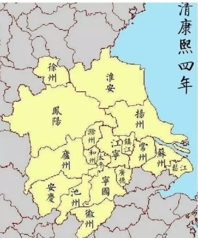 合肥：江南之首之滨江庐州