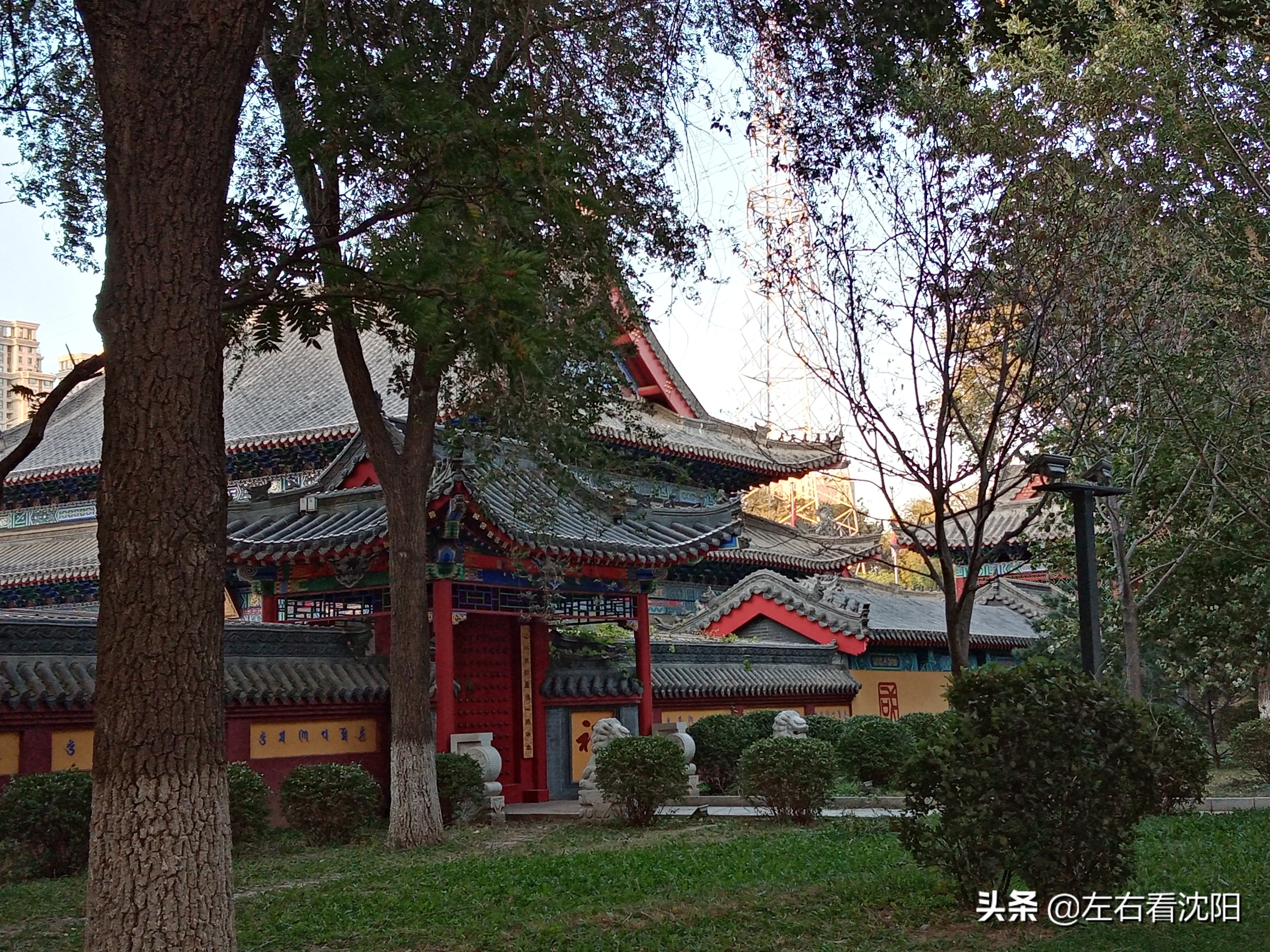 沈阳沈水湾公园看日出,沈阳浑河看海的地方