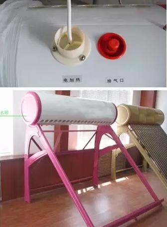 太阳能和太阳能热水器的连接视频,太阳能热水器太阳能管怎么安装