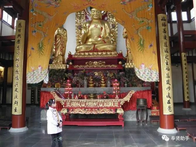 奉贤区南桥镇旅游景点,上海奉贤景点推荐一日游最佳路线