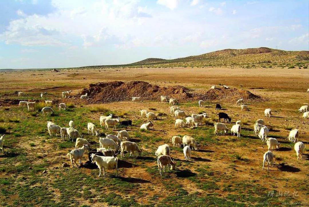 探秘阴山山脉,阴山山脉详细穿越路线
