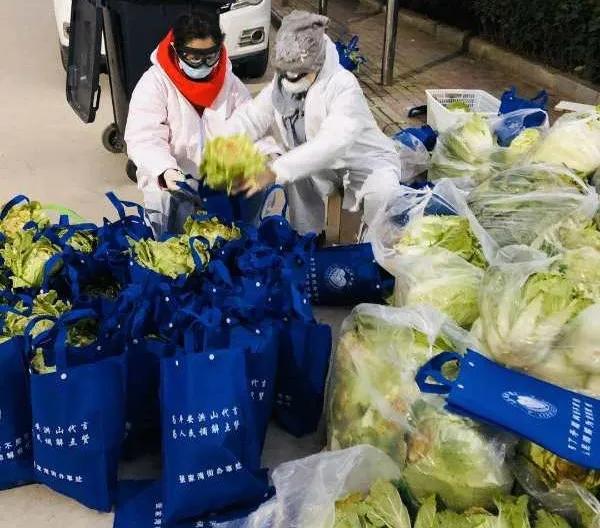 武汉市志愿者服务报名,协助街道招募防疫志愿者346名