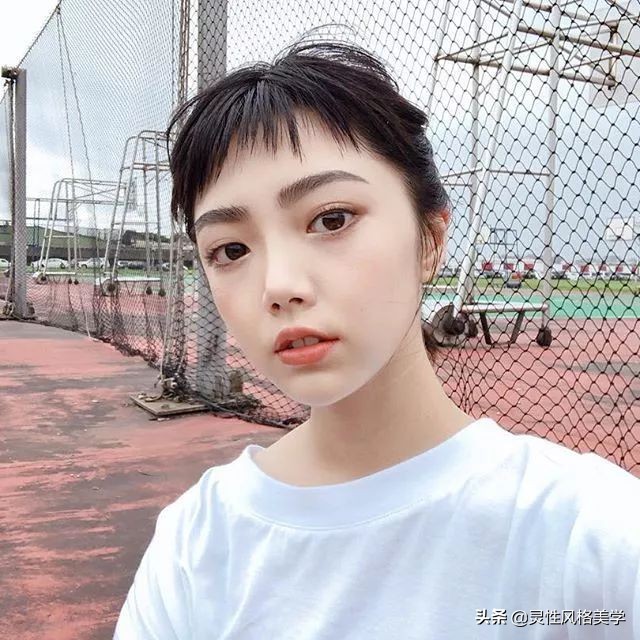 最近最流行什么刘海,你的脸型适合怎么样的网红刘海