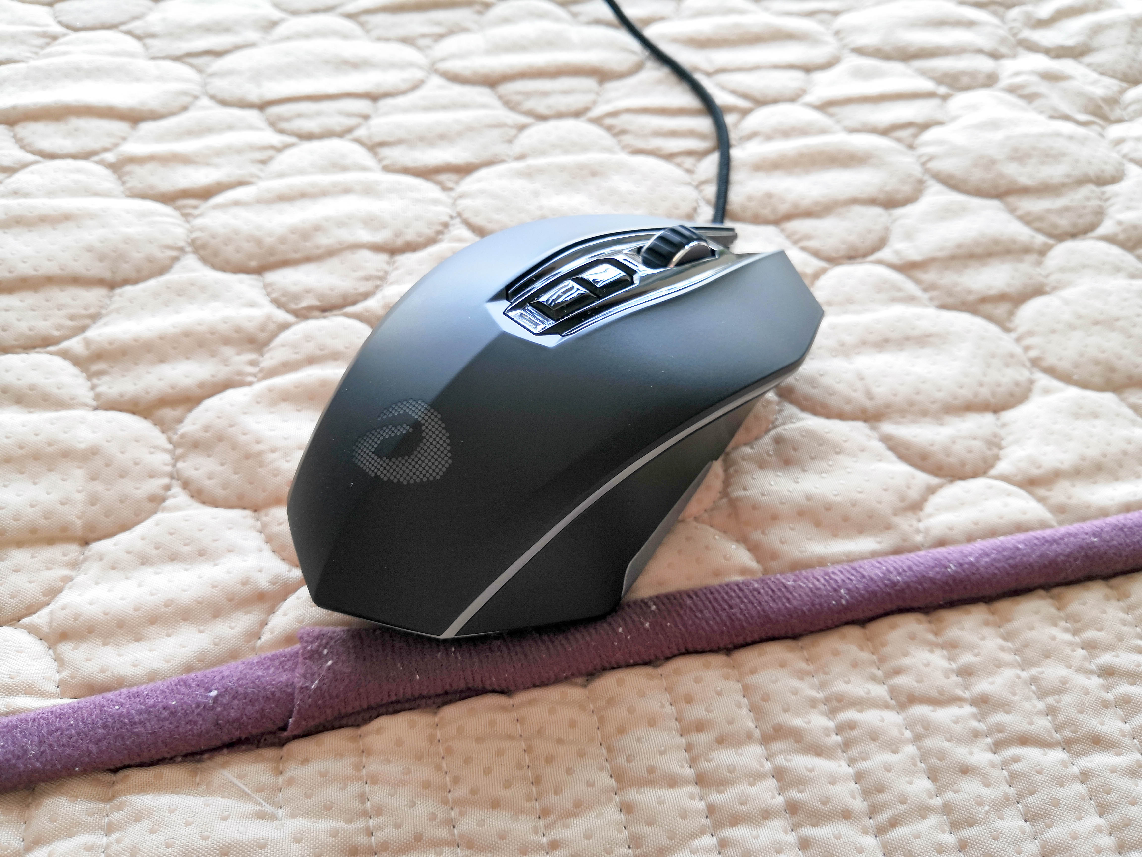 国产有线游戏鼠标测评,国货电竞鼠标推荐