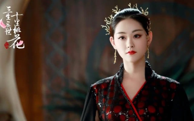 三生三世知鹤和东华关系,三生三世玄女片段