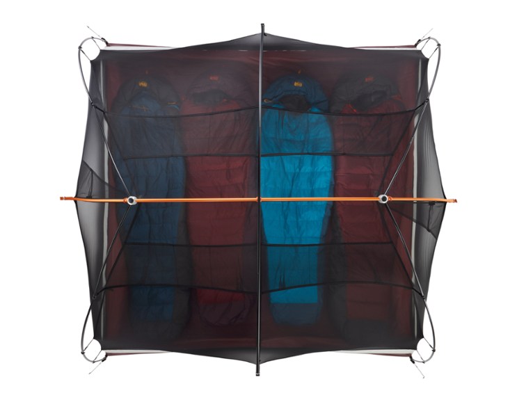 户外帐篷最好的材料,户外帐篷露营必备大全