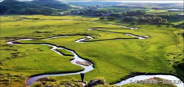 甘肃定西夏天,到定西过一个只有22度的夏天