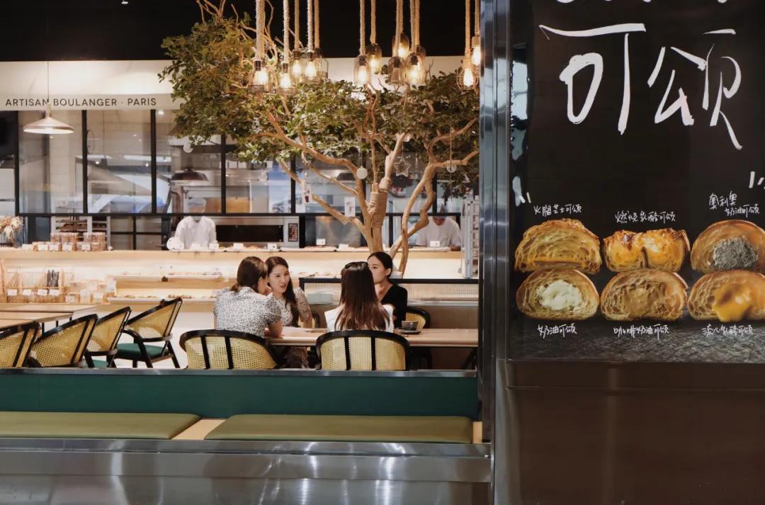 喜欢在杭州吃吃吃，还不是因为有这些神仙面包店