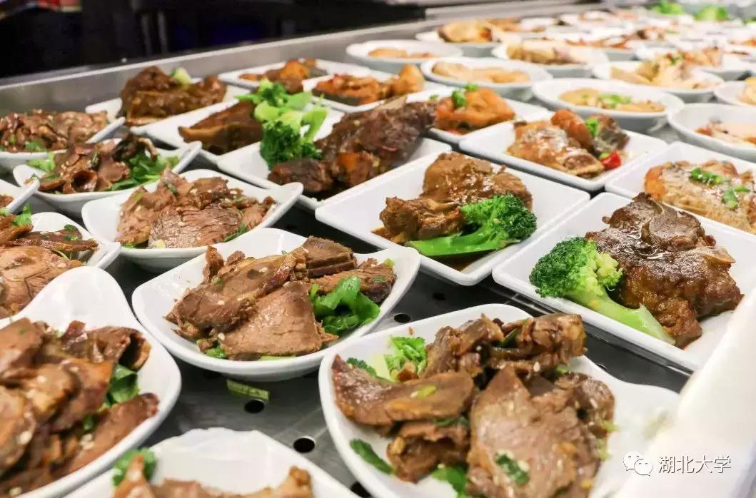 今天是你的生日，我的湖北大学！书记喊你回学校打卡