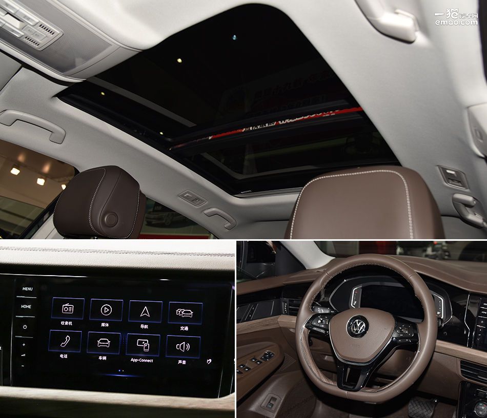 全新一代帕萨特谍照,全新一代帕萨特外观解析