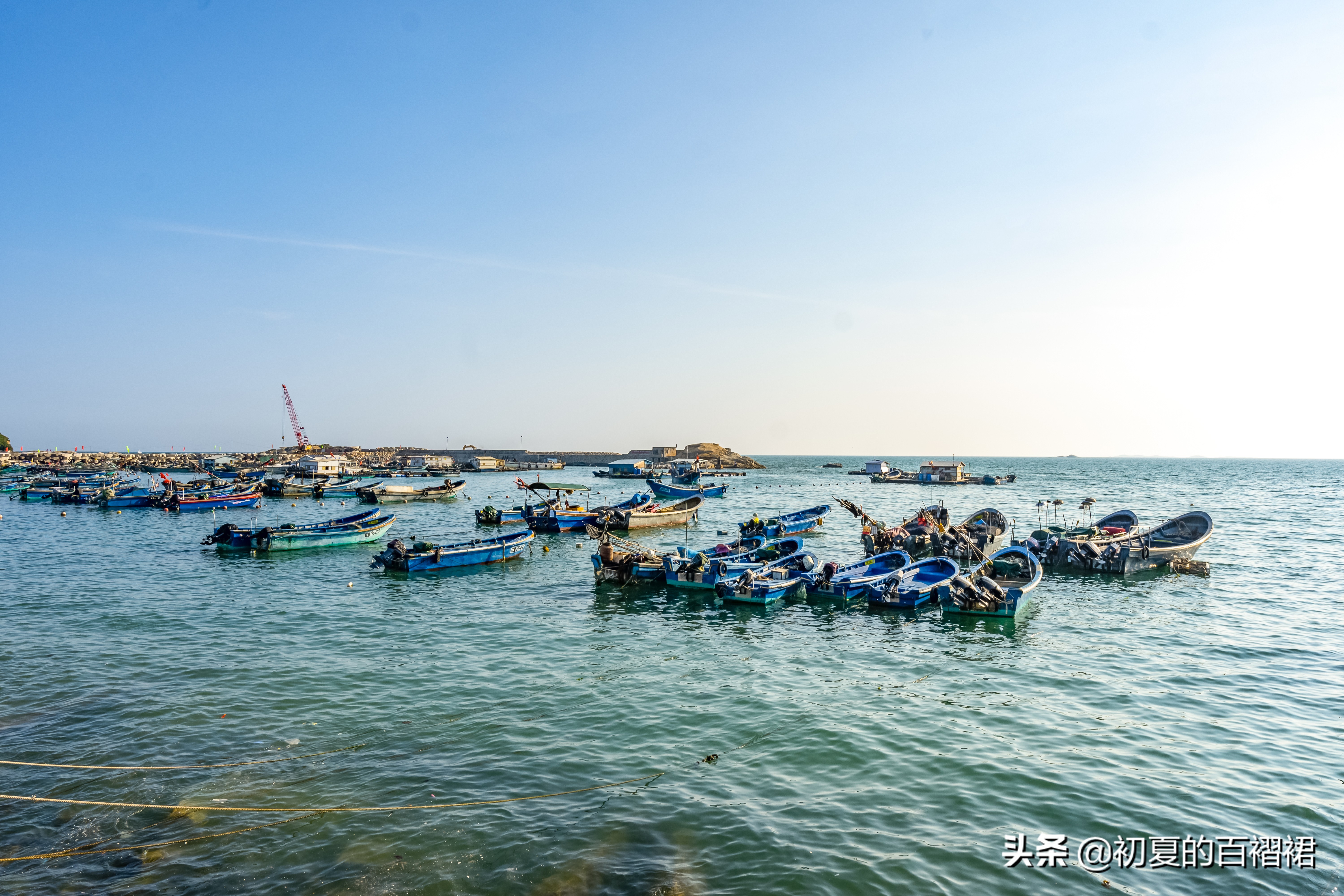 汕尾陆丰最美海滩,汕尾红海湾最美海滩