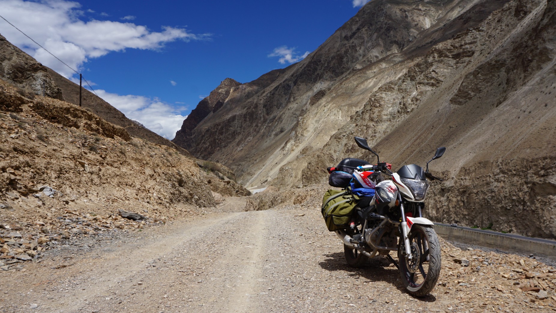 骑越野摩托车去西藏摩旅,摩旅川藏常见的摩托车