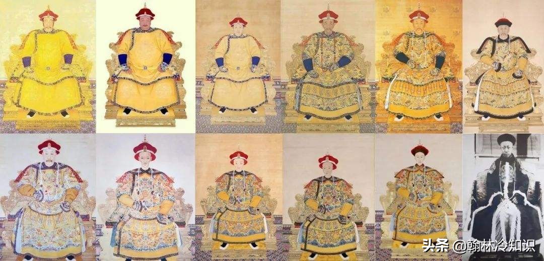 清朝最后一位皇帝死后埋在哪里,清朝最后一位皇帝死后埋在哪