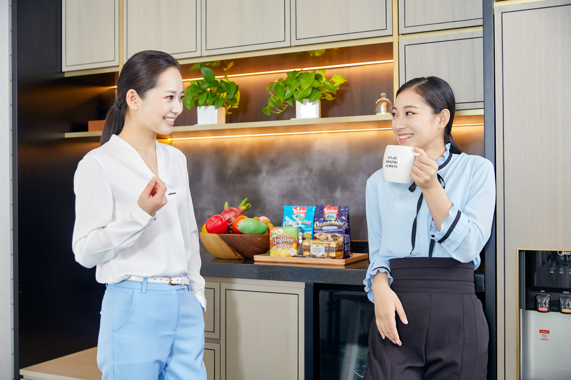 领导问最近工作顺利不如何回答,领导问你最近好不好