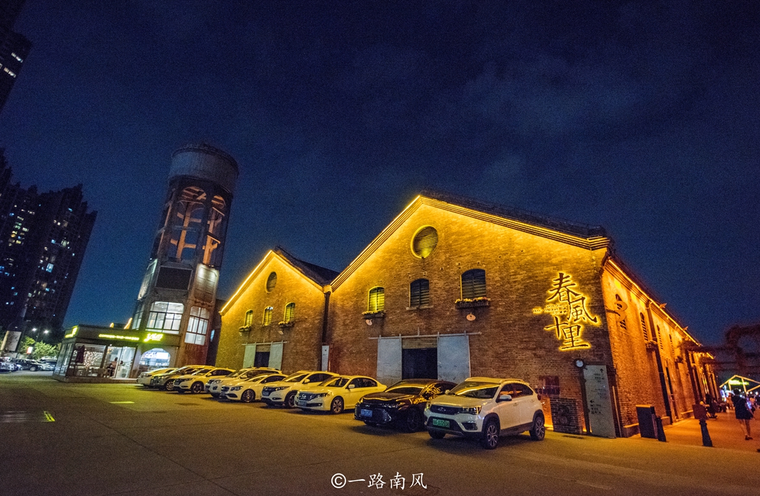 广州海珠广场网红打卡点,广州老码头网红打卡地点